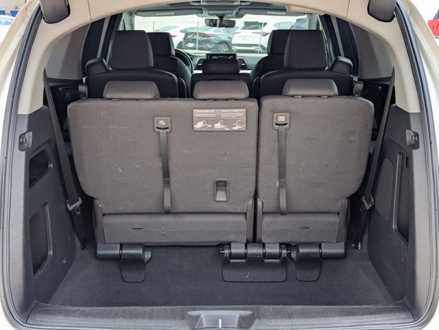 2019 Honda Odyssey EX-L w/Navi/RES