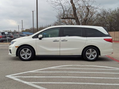 2019 Honda Odyssey EX-L w/Navi/RES
