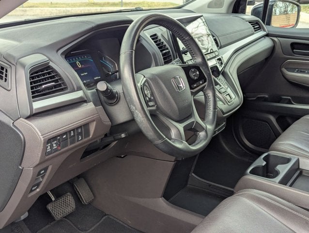 2019 Honda Odyssey EX-L w/Navi/RES