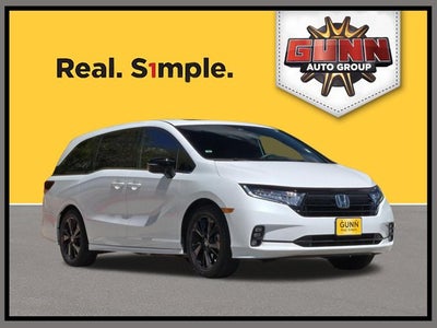 2023 Honda Odyssey Sport