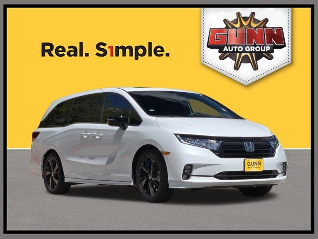 2023 Honda Odyssey Sport