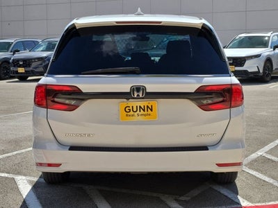 2023 Honda Odyssey Sport