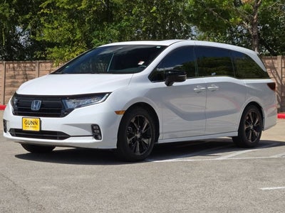 2023 Honda Odyssey Sport