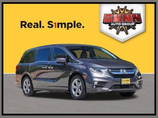 2020 Honda Odyssey EX-L