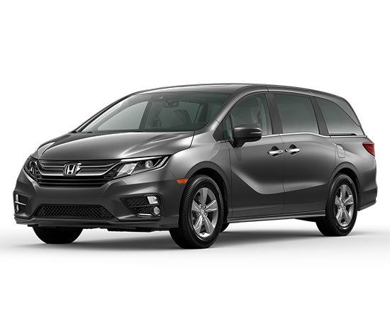 2020 Honda Odyssey EX-L