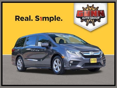 2019 Honda Odyssey EX-L