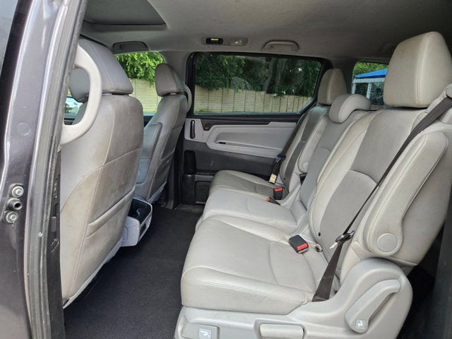 2019 Honda Odyssey EX-L