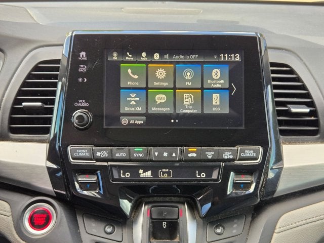 2019 Honda Odyssey EX-L