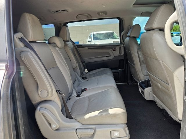 2019 Honda Odyssey EX-L