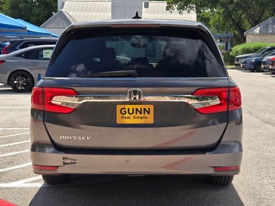 2019 Honda Odyssey EX-L