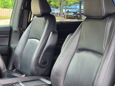 2024 Honda Odyssey Sport