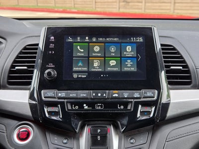 2024 Honda Odyssey Sport