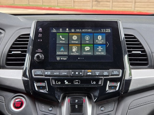 2024 Honda Odyssey Sport