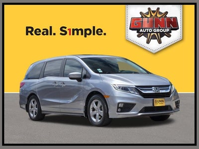 2018 Honda Odyssey EX-L