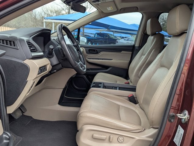 2020 Honda Odyssey EX-L