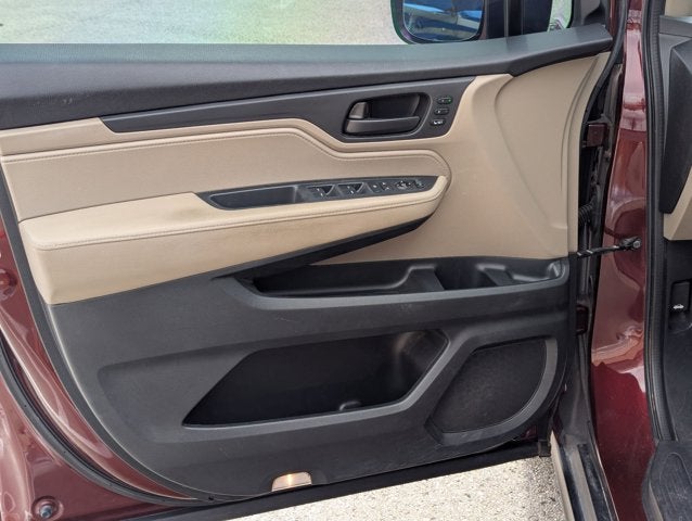 2020 Honda Odyssey EX-L