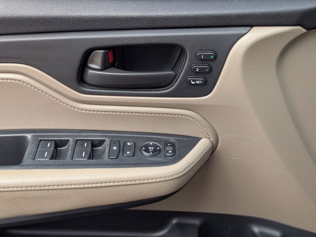 2020 Honda Odyssey EX-L