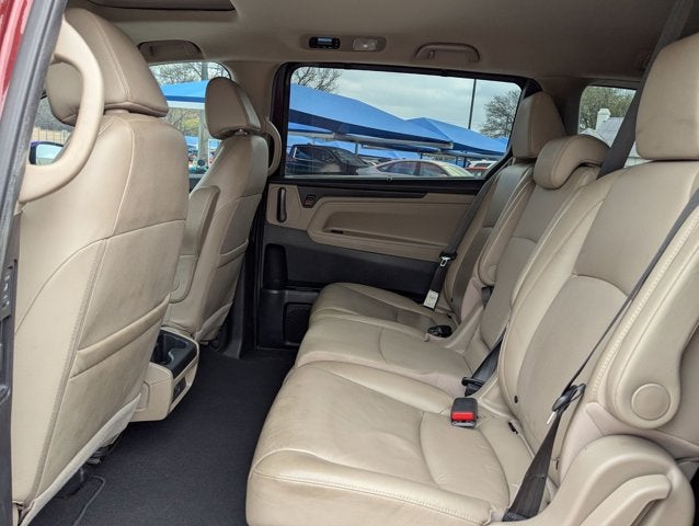 2020 Honda Odyssey EX-L