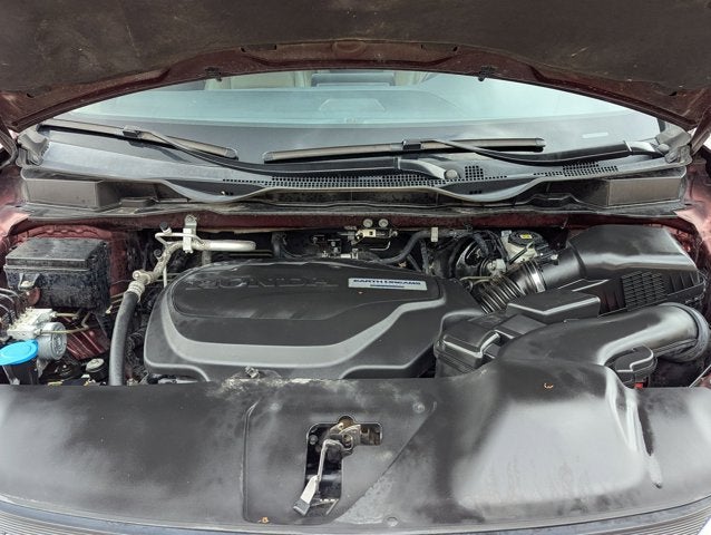 2020 Honda Odyssey EX-L