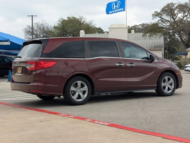 2020 Honda Odyssey EX-L