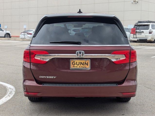 2020 Honda Odyssey EX-L