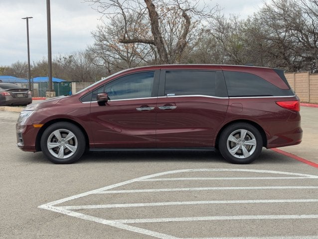 2020 Honda Odyssey EX-L