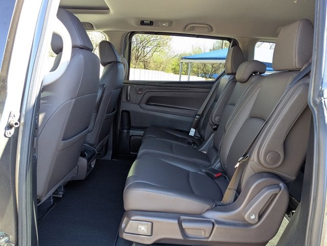 2020 Honda Odyssey EX-L