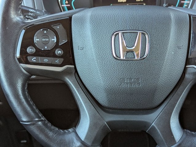 2020 Honda Odyssey EX-L