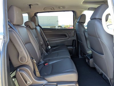 2020 Honda Odyssey EX-L