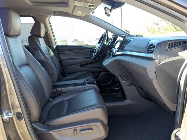 2020 Honda Odyssey EX-L