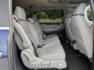 2024 Honda Odyssey Touring