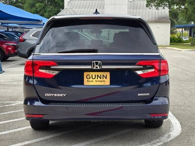 2024 Honda Odyssey Touring