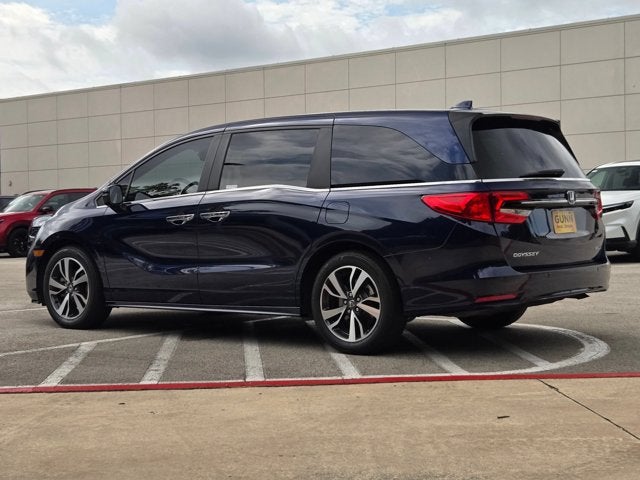 2024 Honda Odyssey Touring