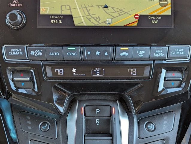 2024 Honda Odyssey Touring