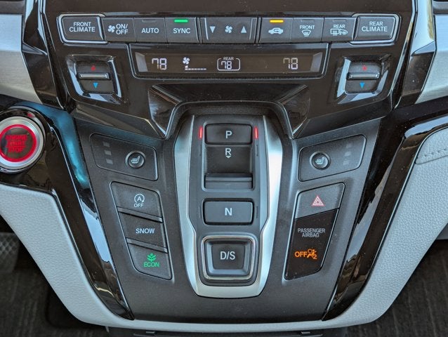 2024 Honda Odyssey Touring