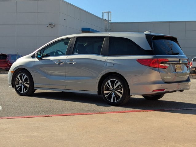 2024 Honda Odyssey Touring