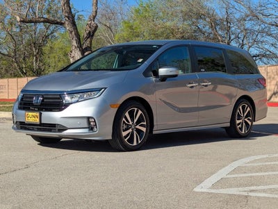 2024 Honda Odyssey Touring