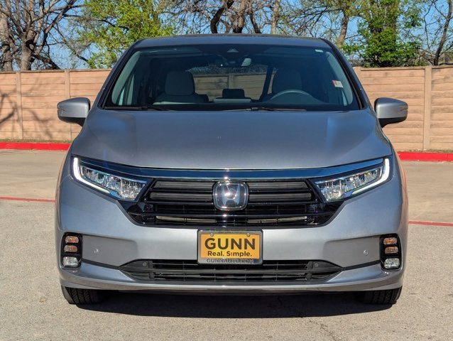 2024 Honda Odyssey Touring