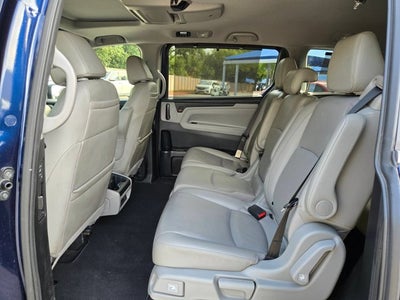 2022 Honda Odyssey Touring