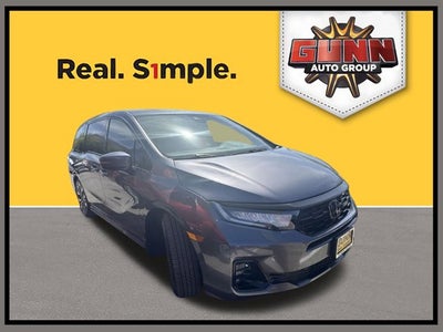 2026 Honda Odyssey Elite