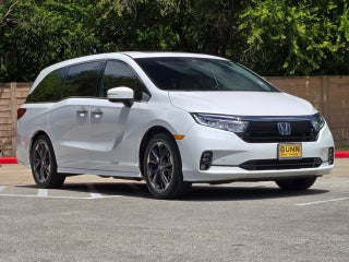 2024 Honda Odyssey Elite