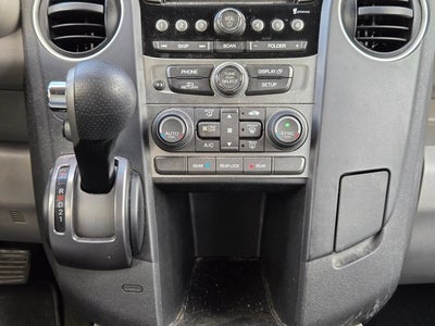 2015 Honda Pilot LX