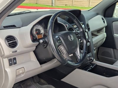 2014 Honda Pilot Touring