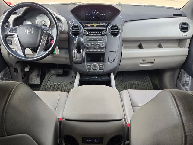 2014 Honda Pilot Touring