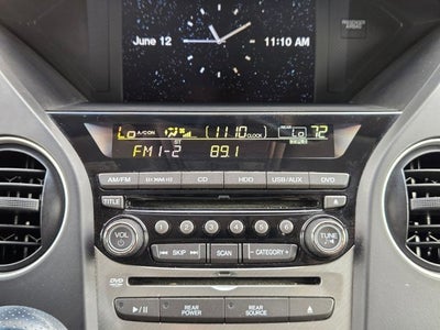 2014 Honda Pilot Touring