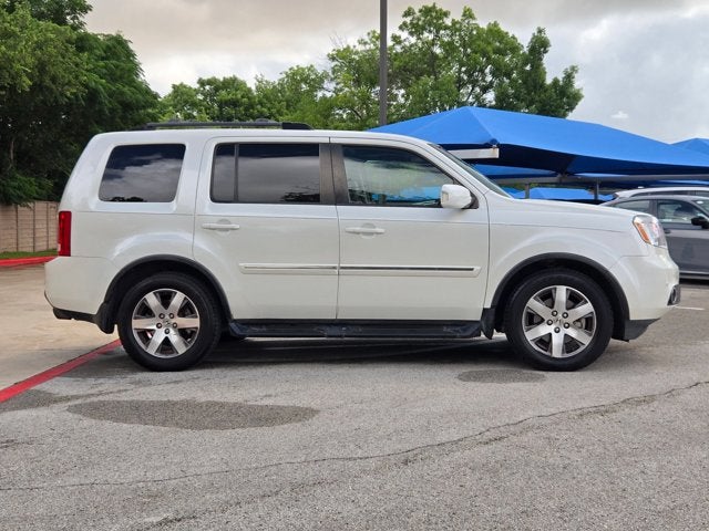 2014 Honda Pilot Touring