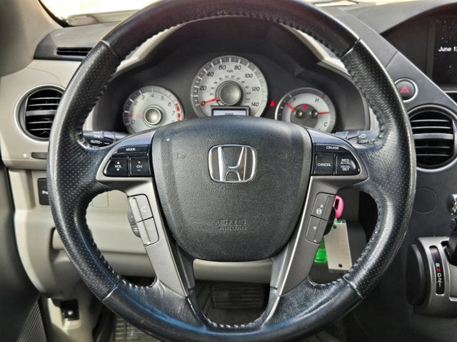 2014 Honda Pilot Touring