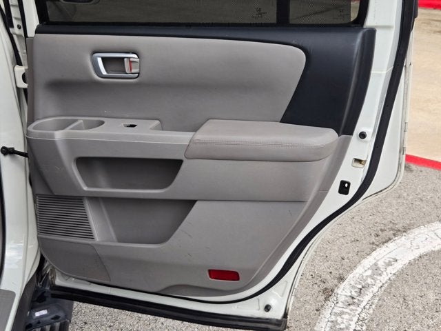 2014 Honda Pilot Touring