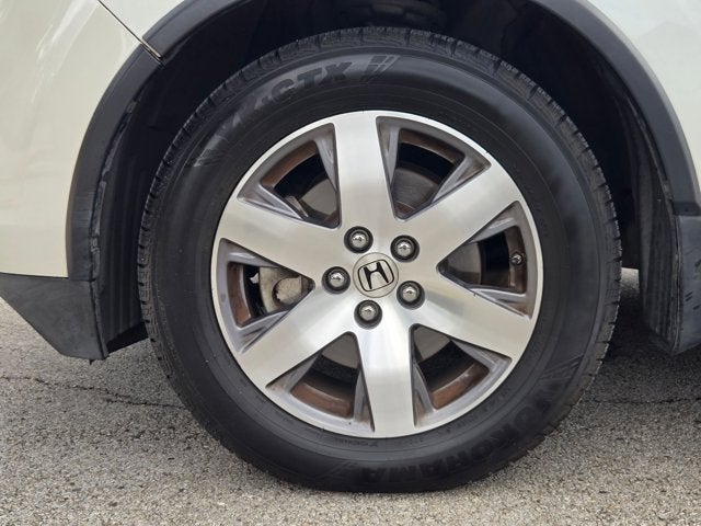 2014 Honda Pilot Touring