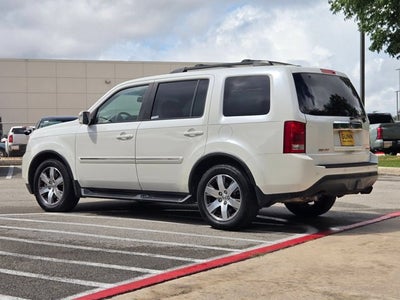 2014 Honda Pilot Touring